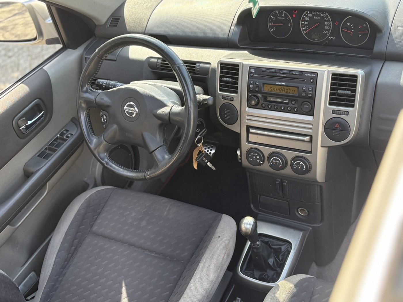 Foto van Nissan Nissan X-trail