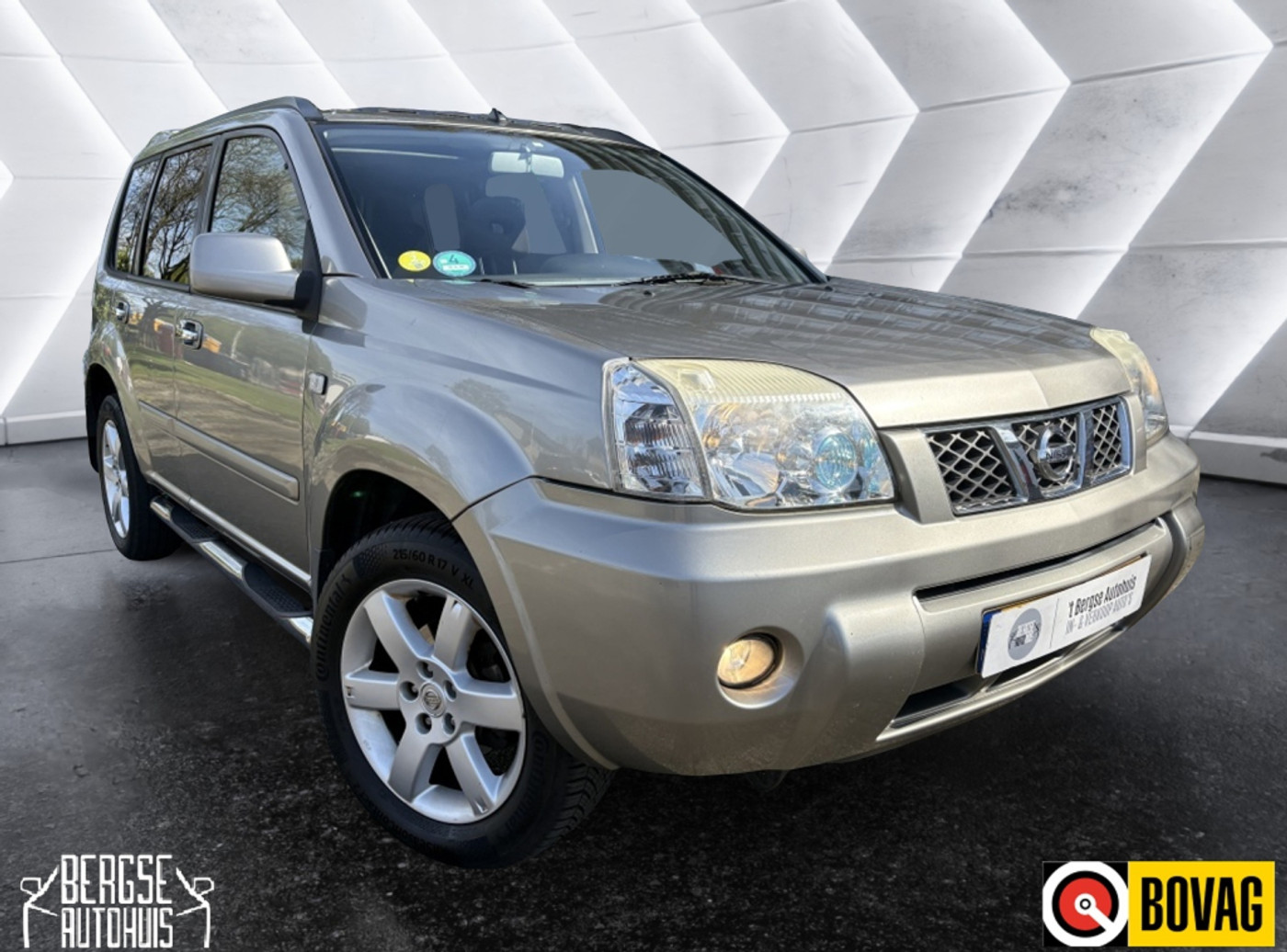 Foto van Nissan Nissan X-trail
