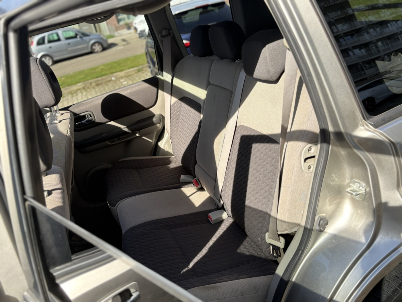 Foto van Nissan Nissan X-trail