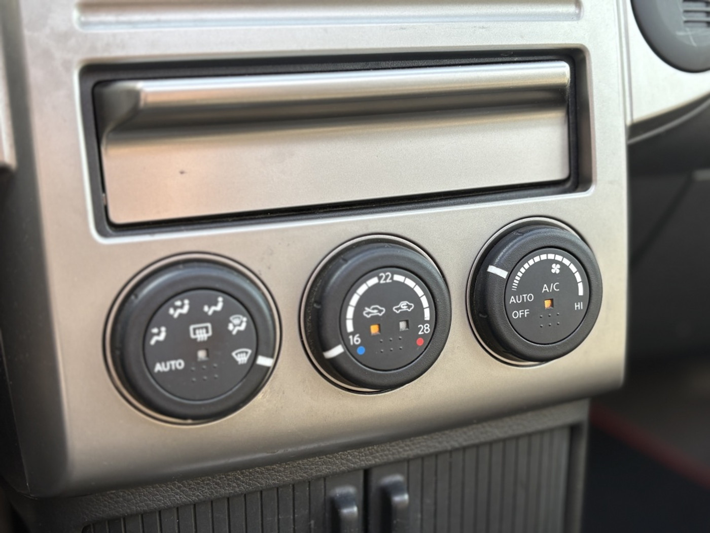 Foto van Nissan Nissan X-trail