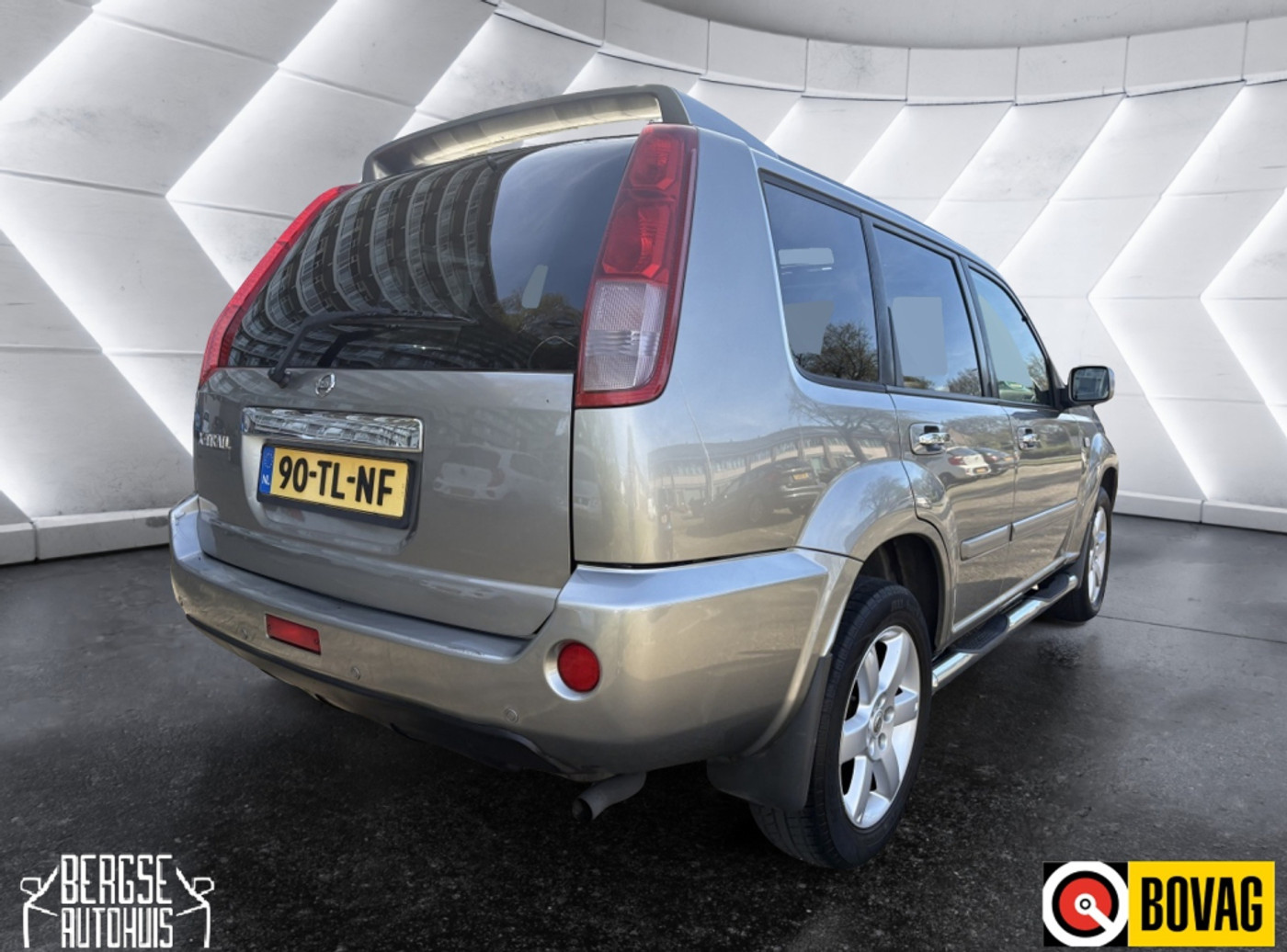 Foto van Nissan Nissan X-trail