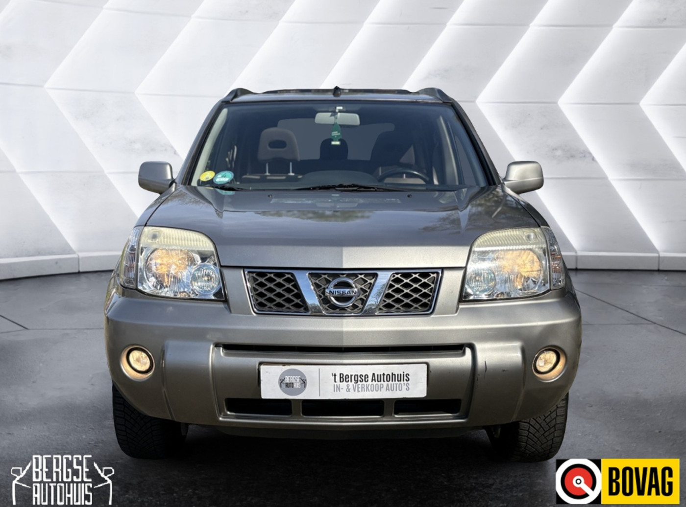 Foto van Nissan Nissan X-trail
