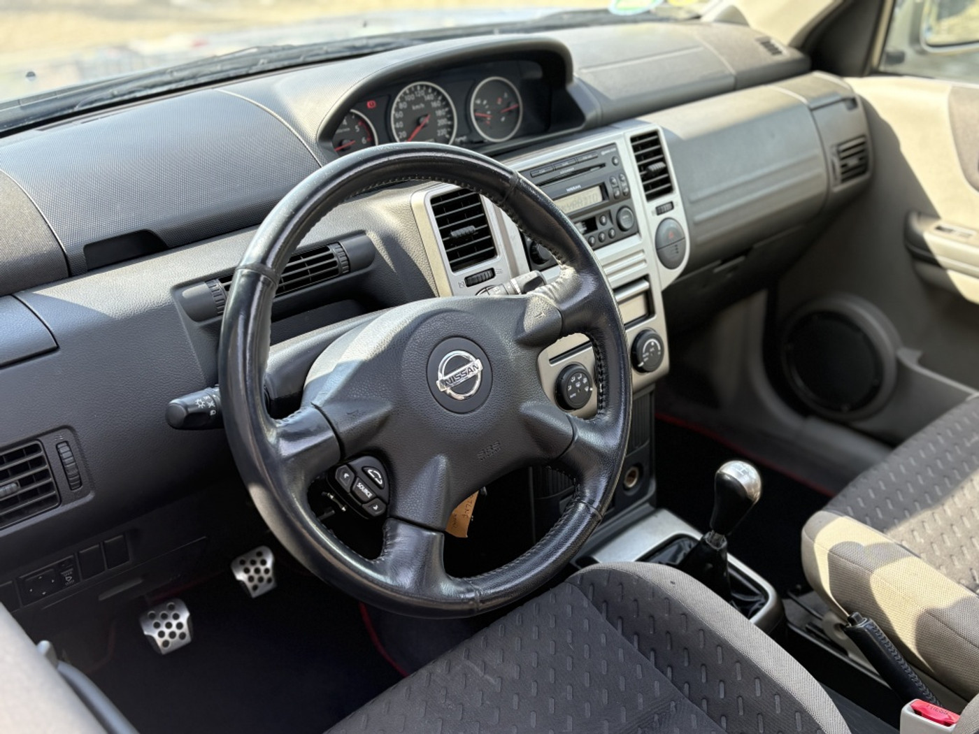 Foto van Nissan Nissan X-trail