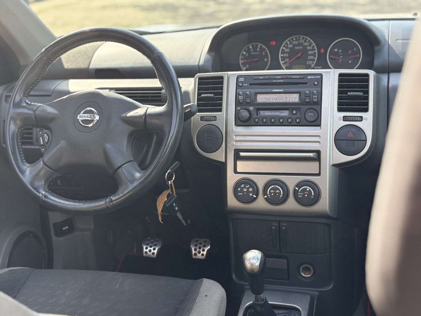 Foto van Nissan Nissan X-trail