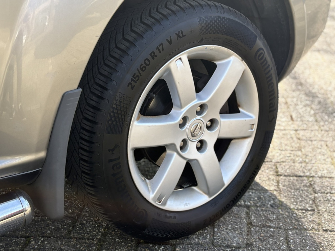 Foto van Nissan Nissan X-trail