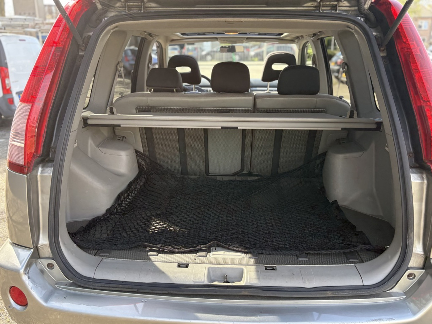Foto van Nissan Nissan X-trail
