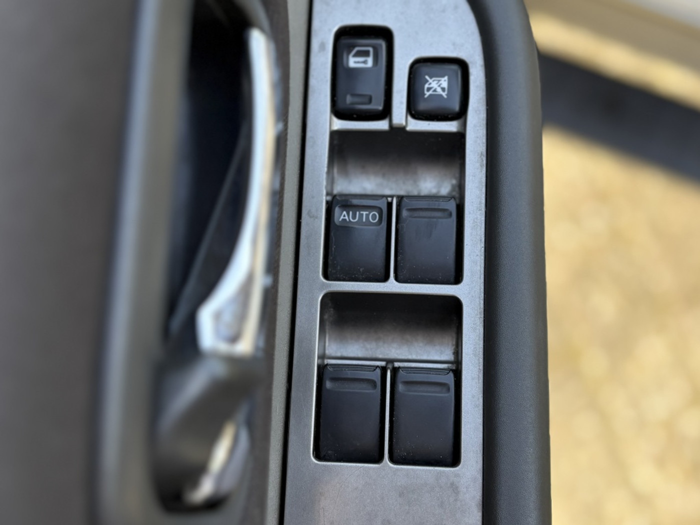 Foto van Nissan Nissan X-trail