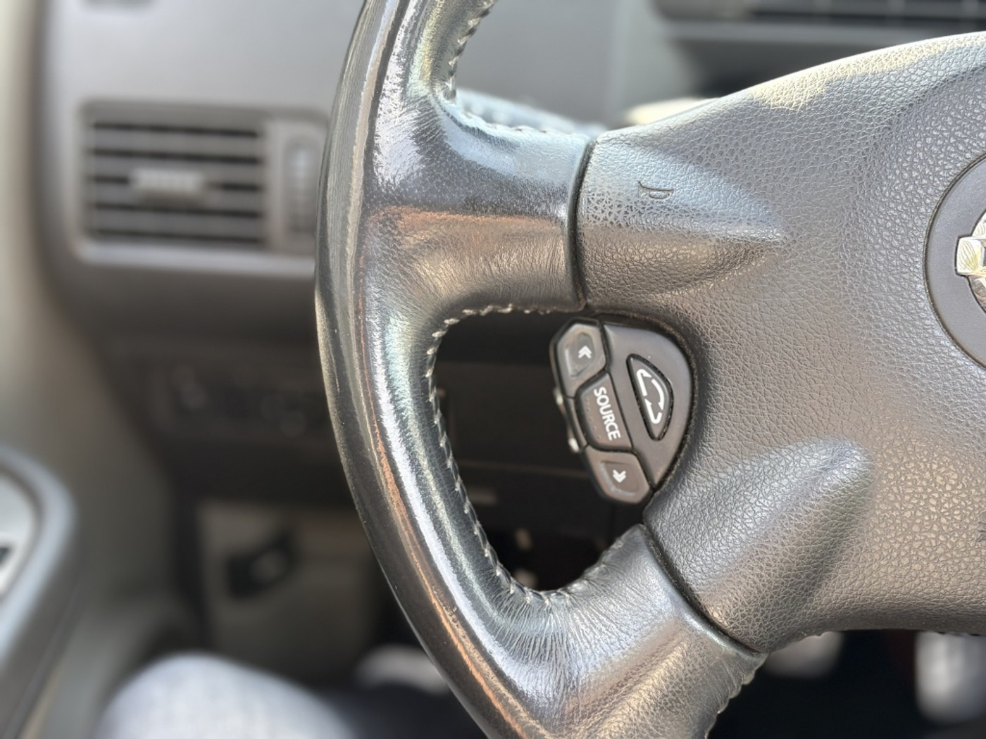 Foto van Nissan Nissan X-trail