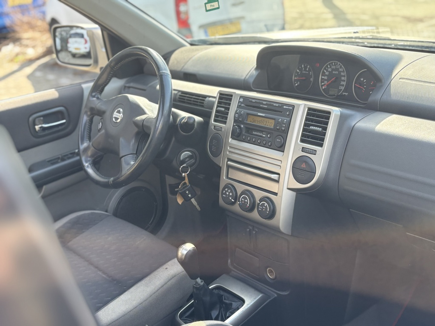 Foto van Nissan Nissan X-trail