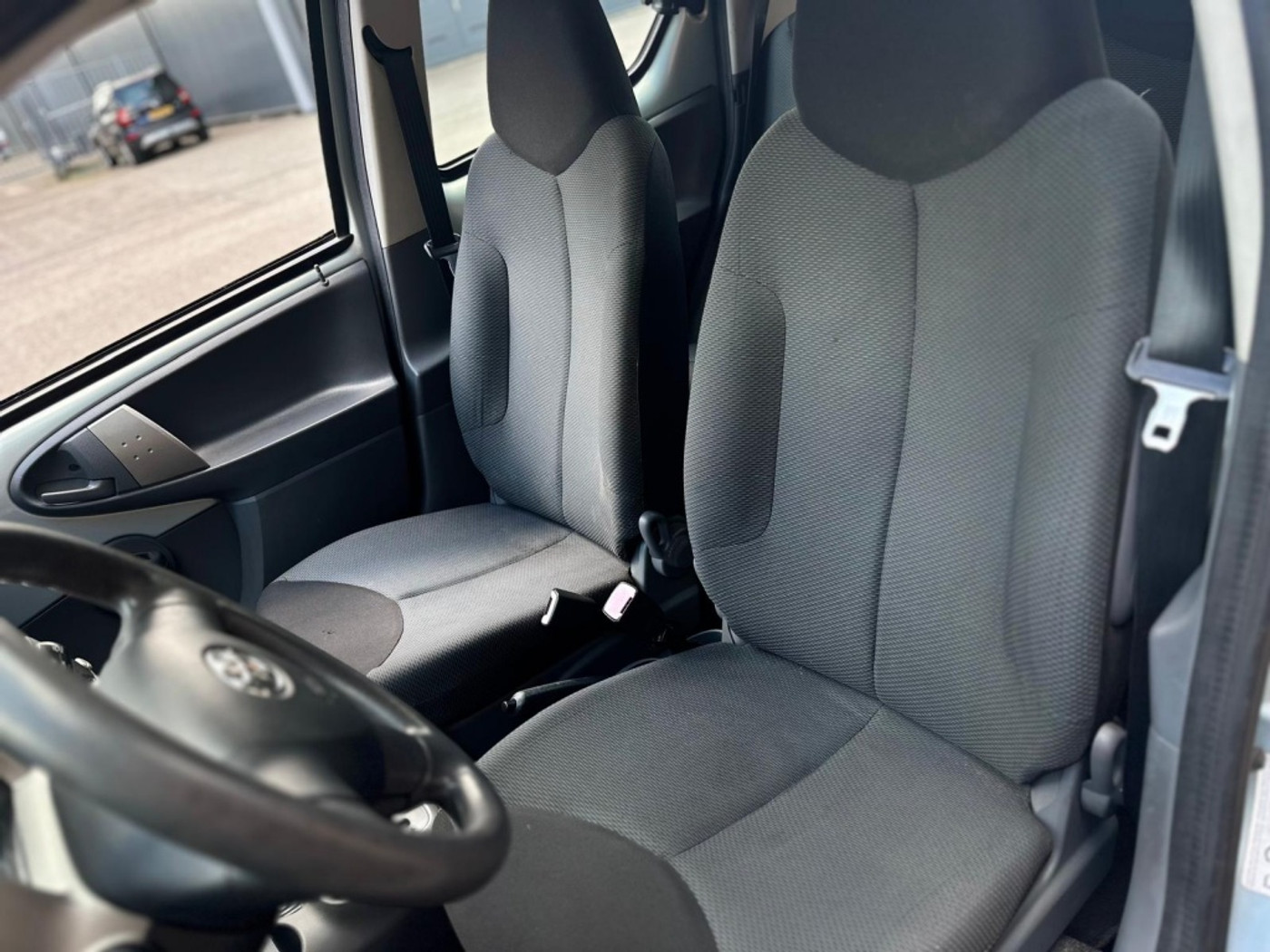 Foto van Toyota Aygo