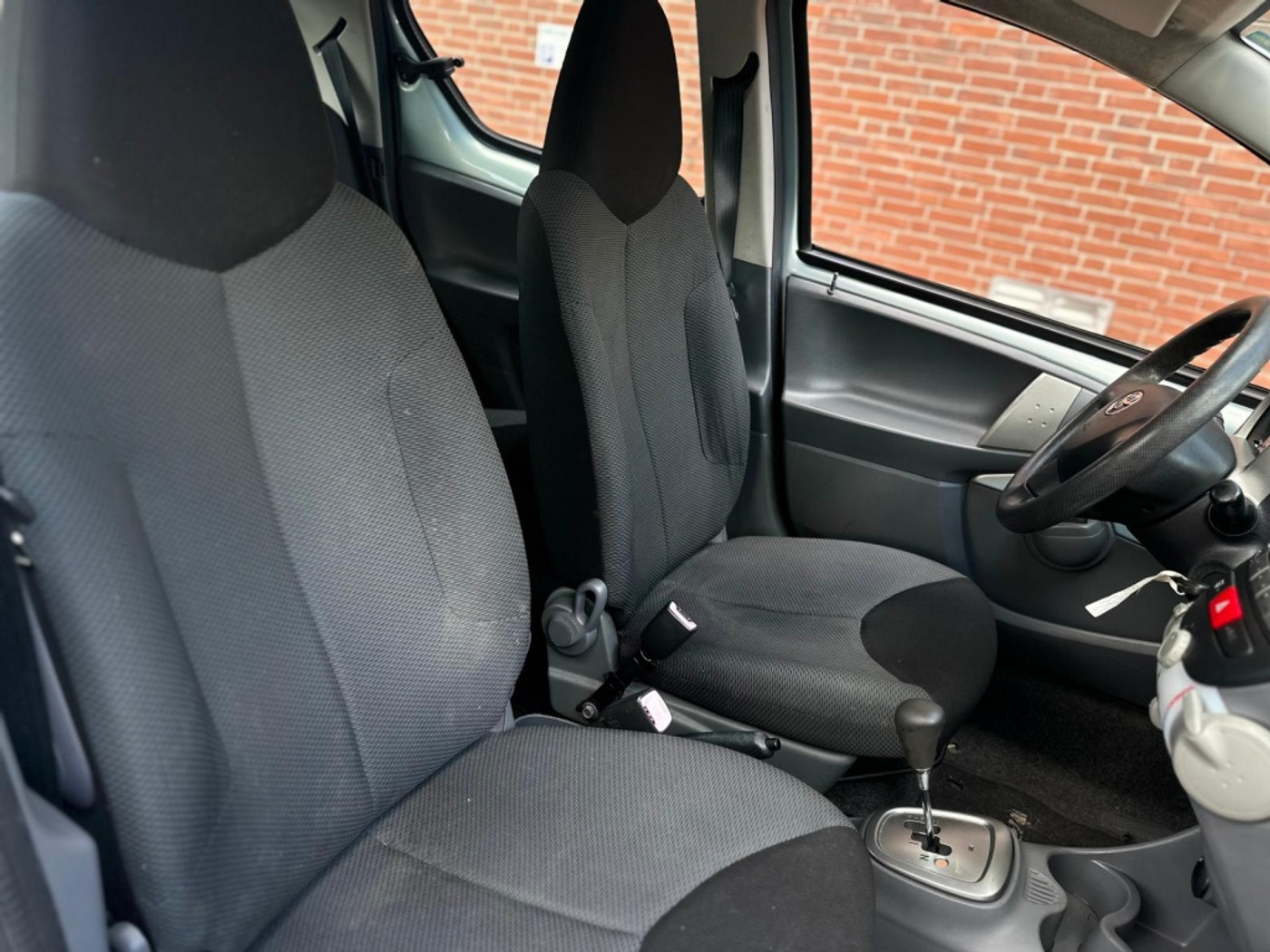 Foto van Toyota Aygo
