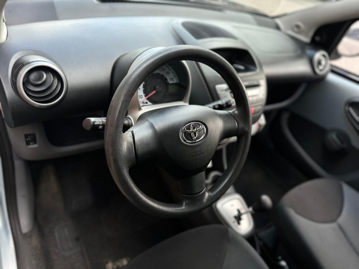 Foto van Toyota Aygo
