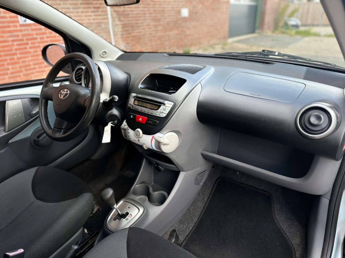 Foto van Toyota Aygo