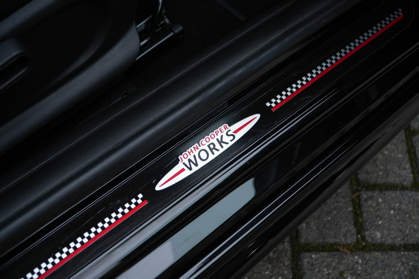 Foto van Mini John Cooper Works