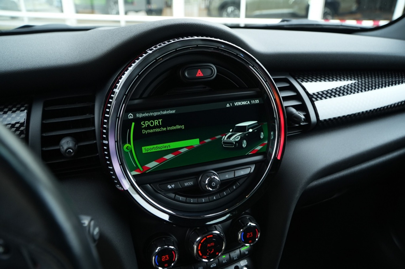 Foto van Mini John Cooper Works