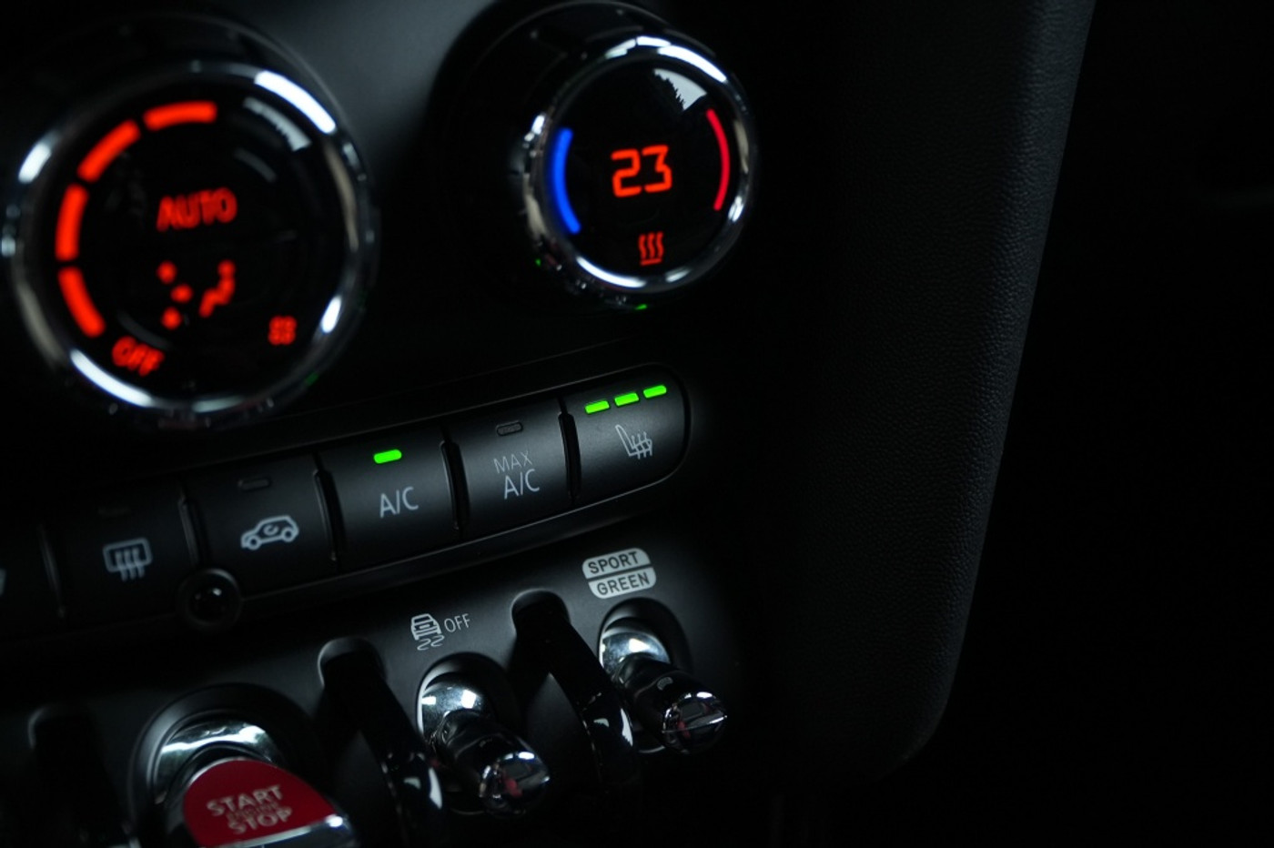 Foto van Mini John Cooper Works