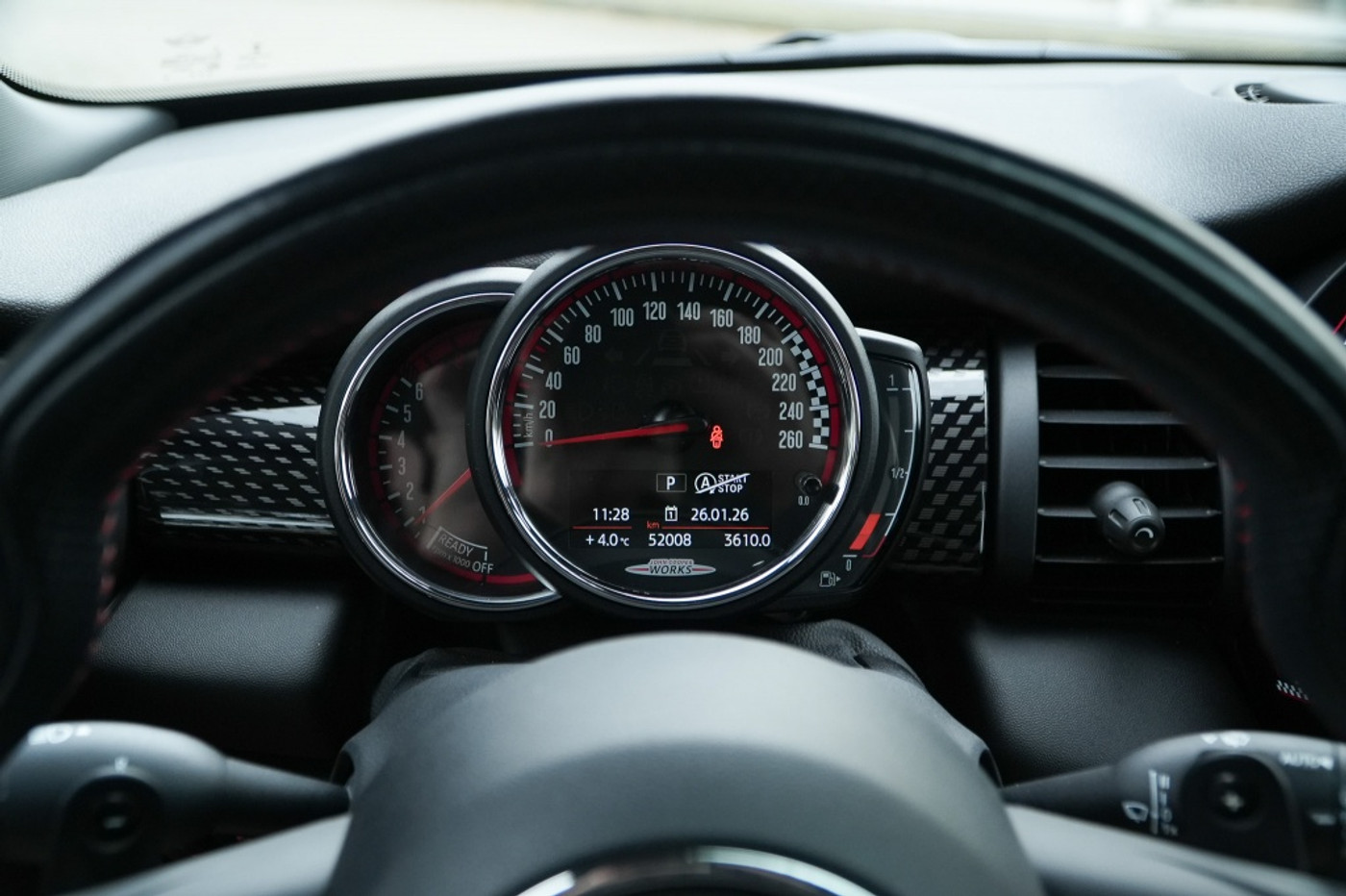 Foto van Mini John Cooper Works