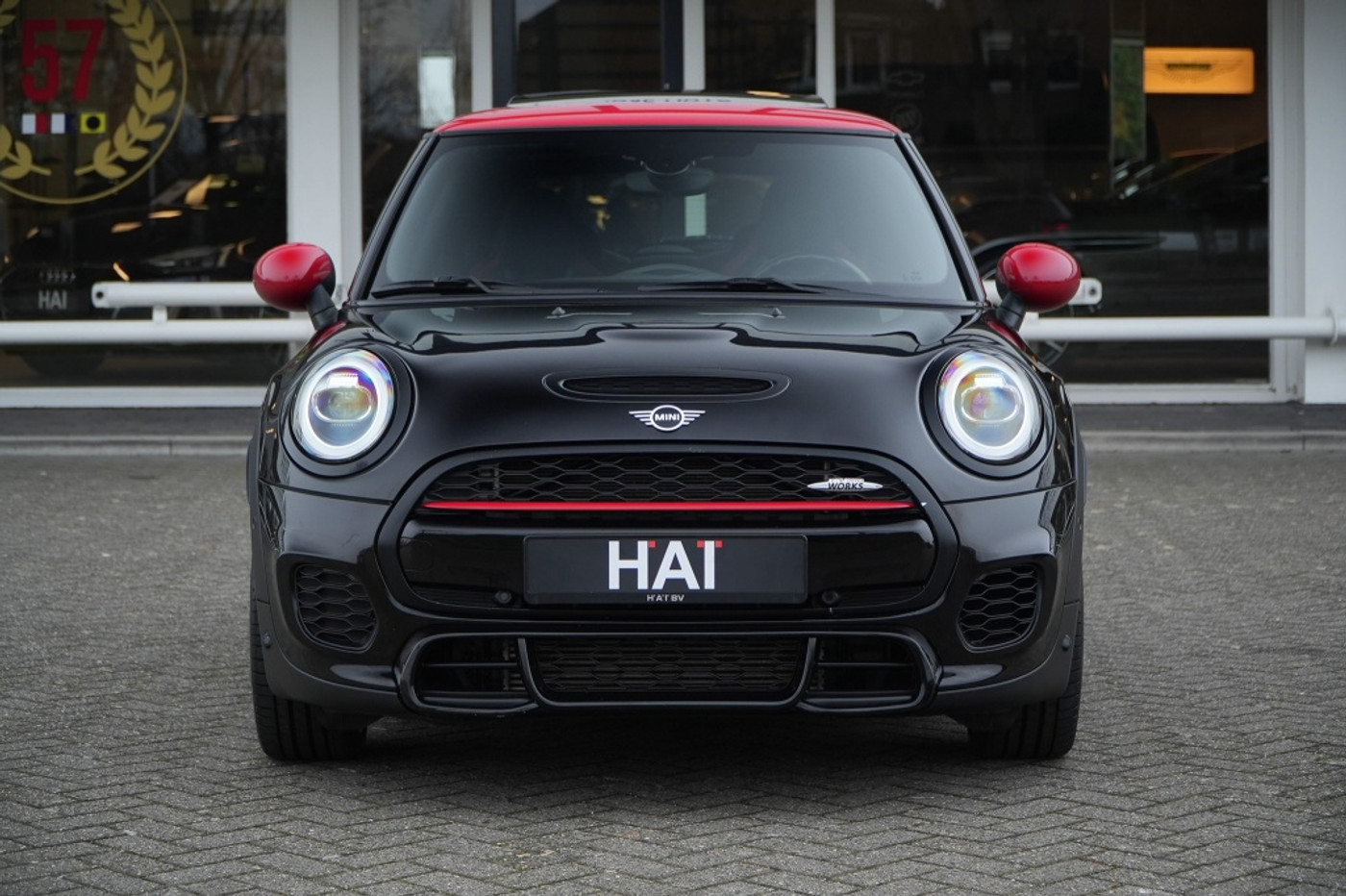 Foto van Mini John Cooper Works