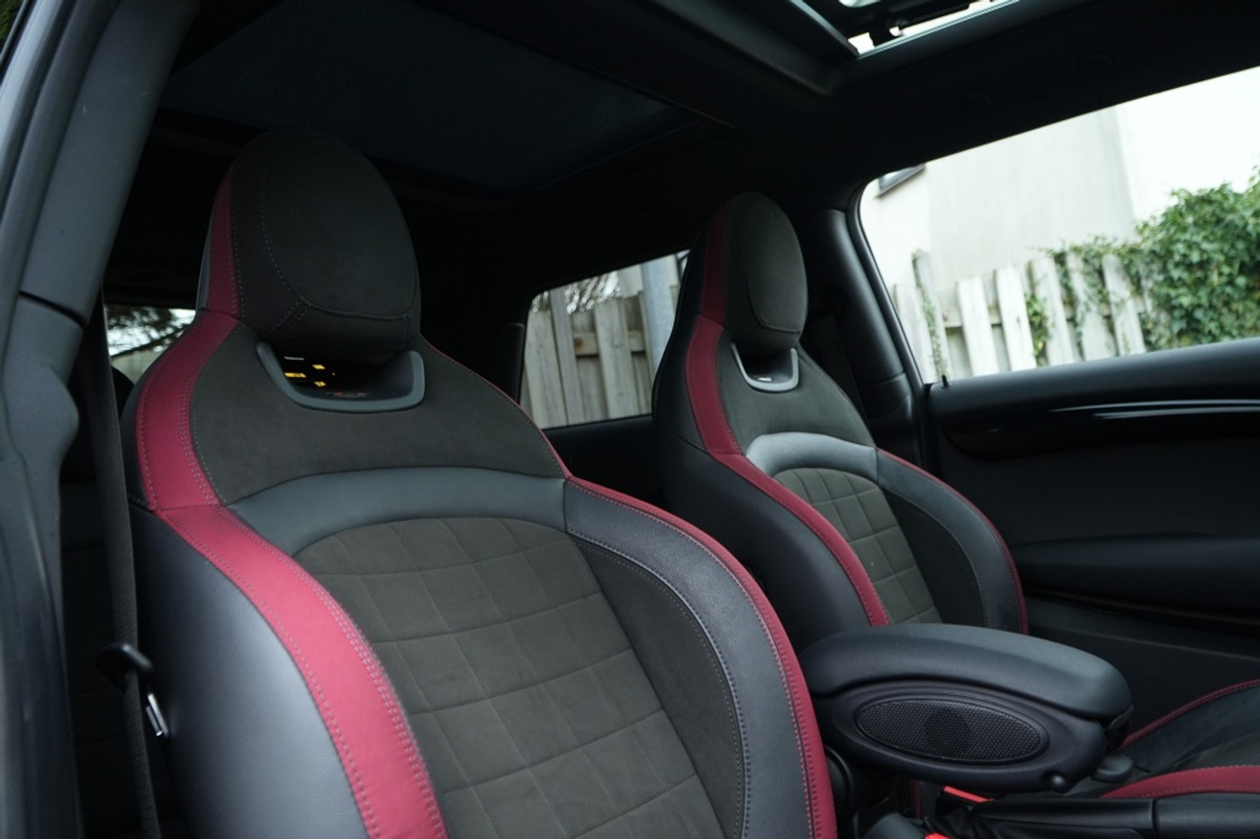 Foto van Mini John Cooper Works