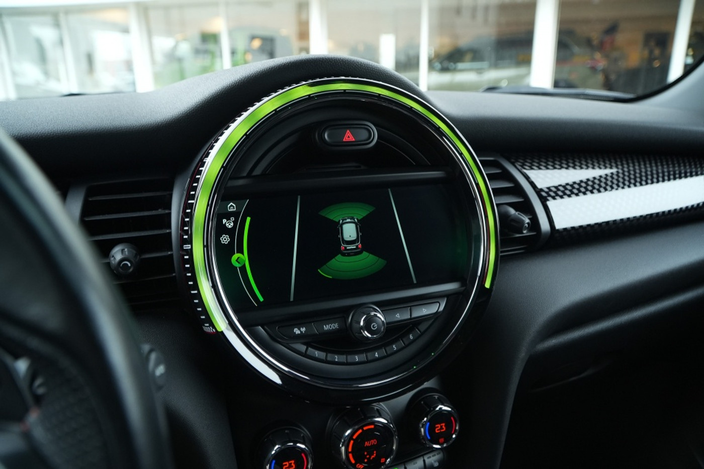 Foto van Mini John Cooper Works