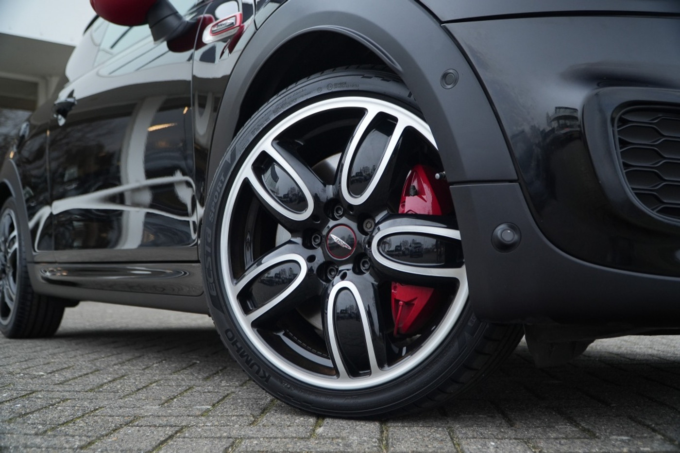 Foto van Mini John Cooper Works