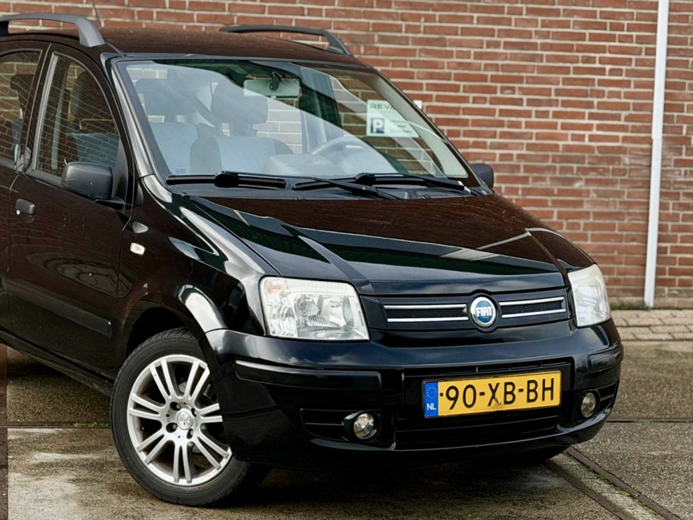 Foto van Fiat Fiat Panda