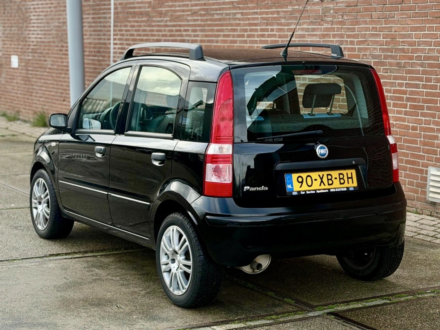 Foto van Fiat Fiat Panda