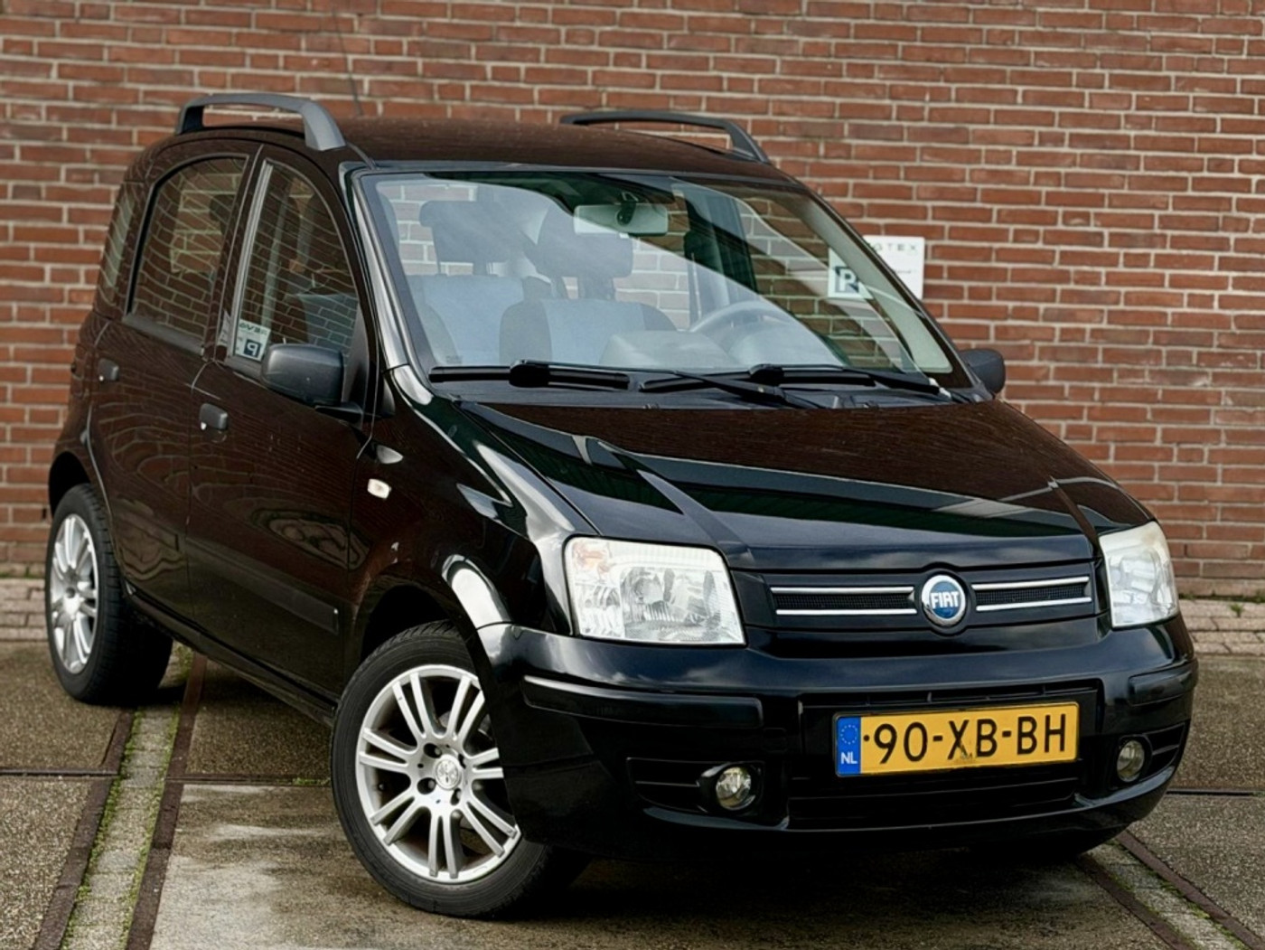 Foto van Fiat Fiat Panda