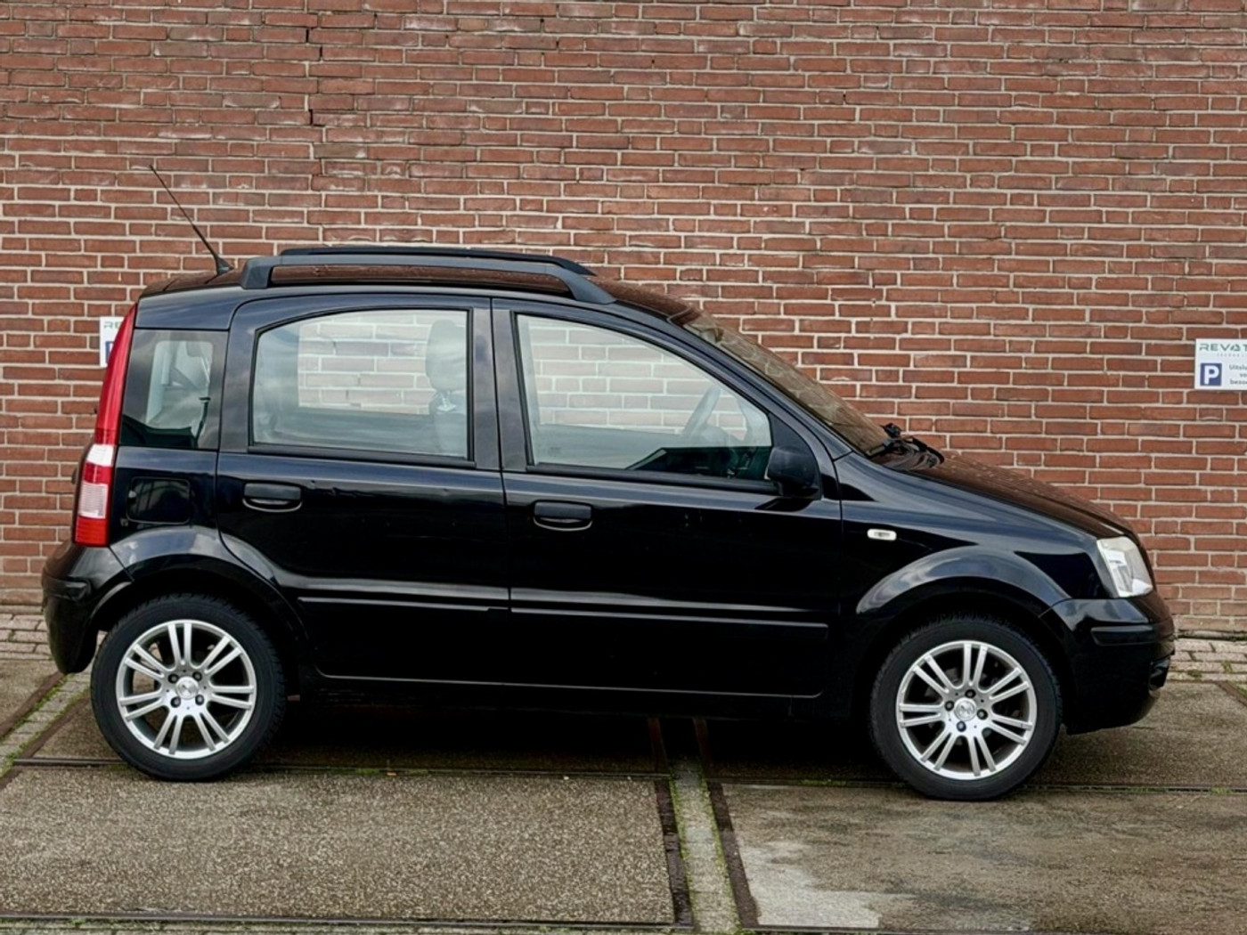 Foto van Fiat Fiat Panda