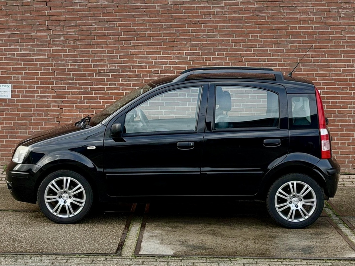 Foto van Fiat Fiat Panda