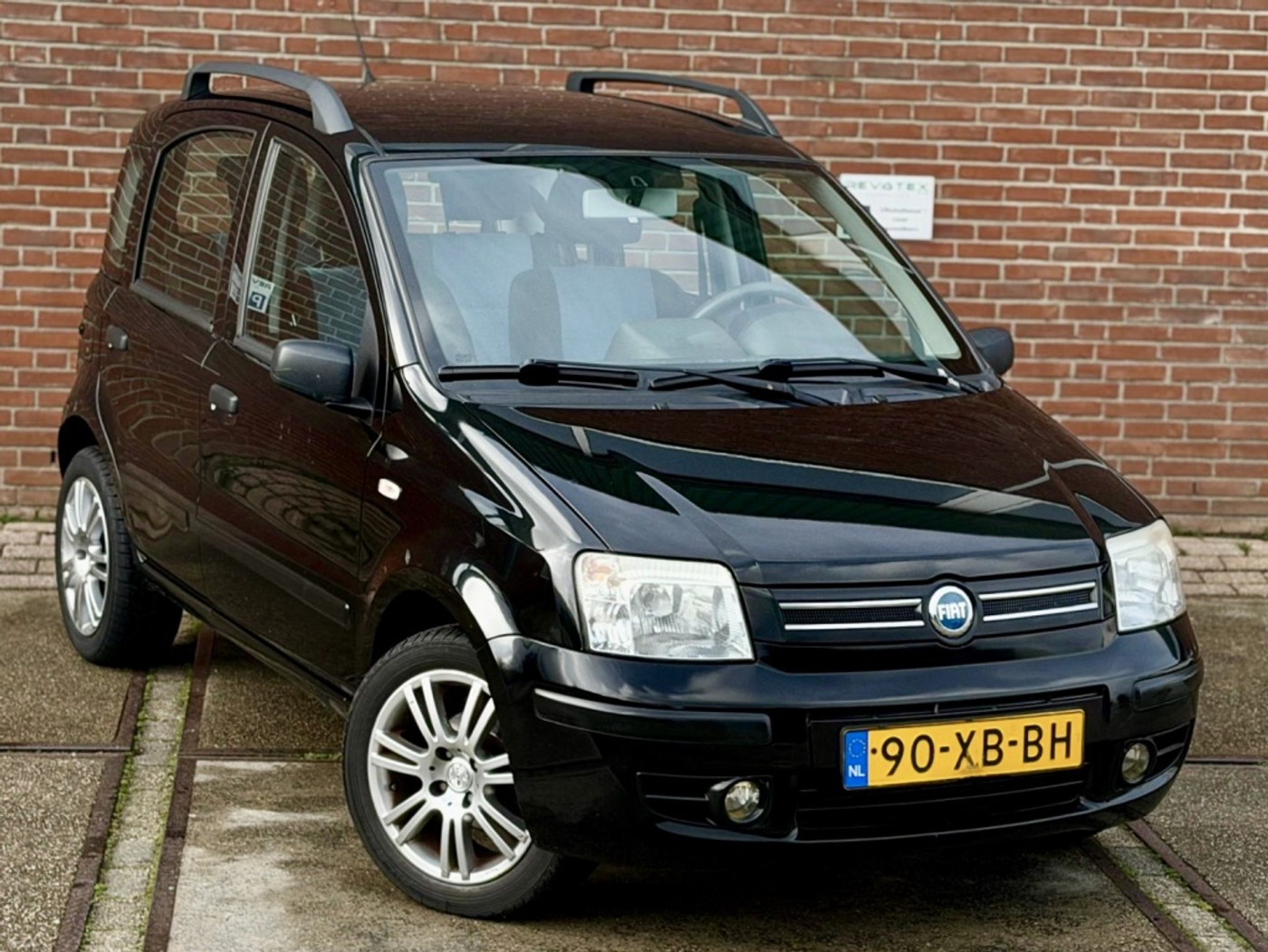 Foto van Fiat Fiat Panda
