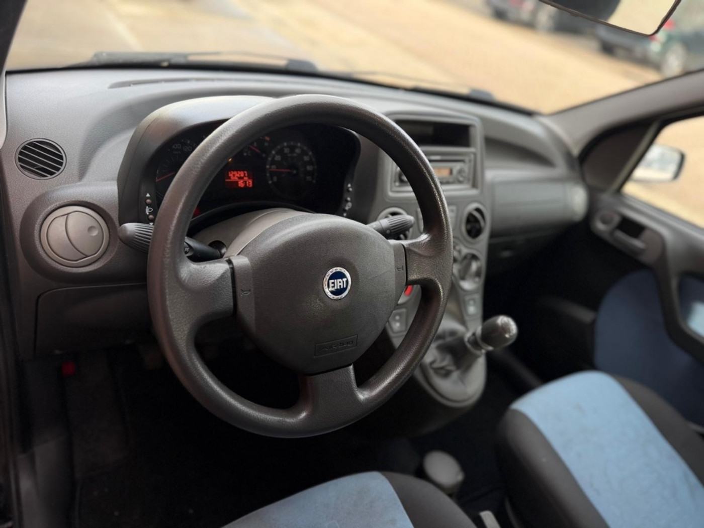 Foto van Fiat Fiat Panda