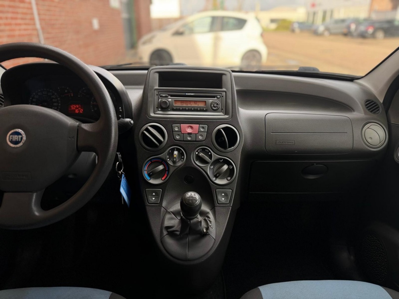 Foto van Fiat Fiat Panda