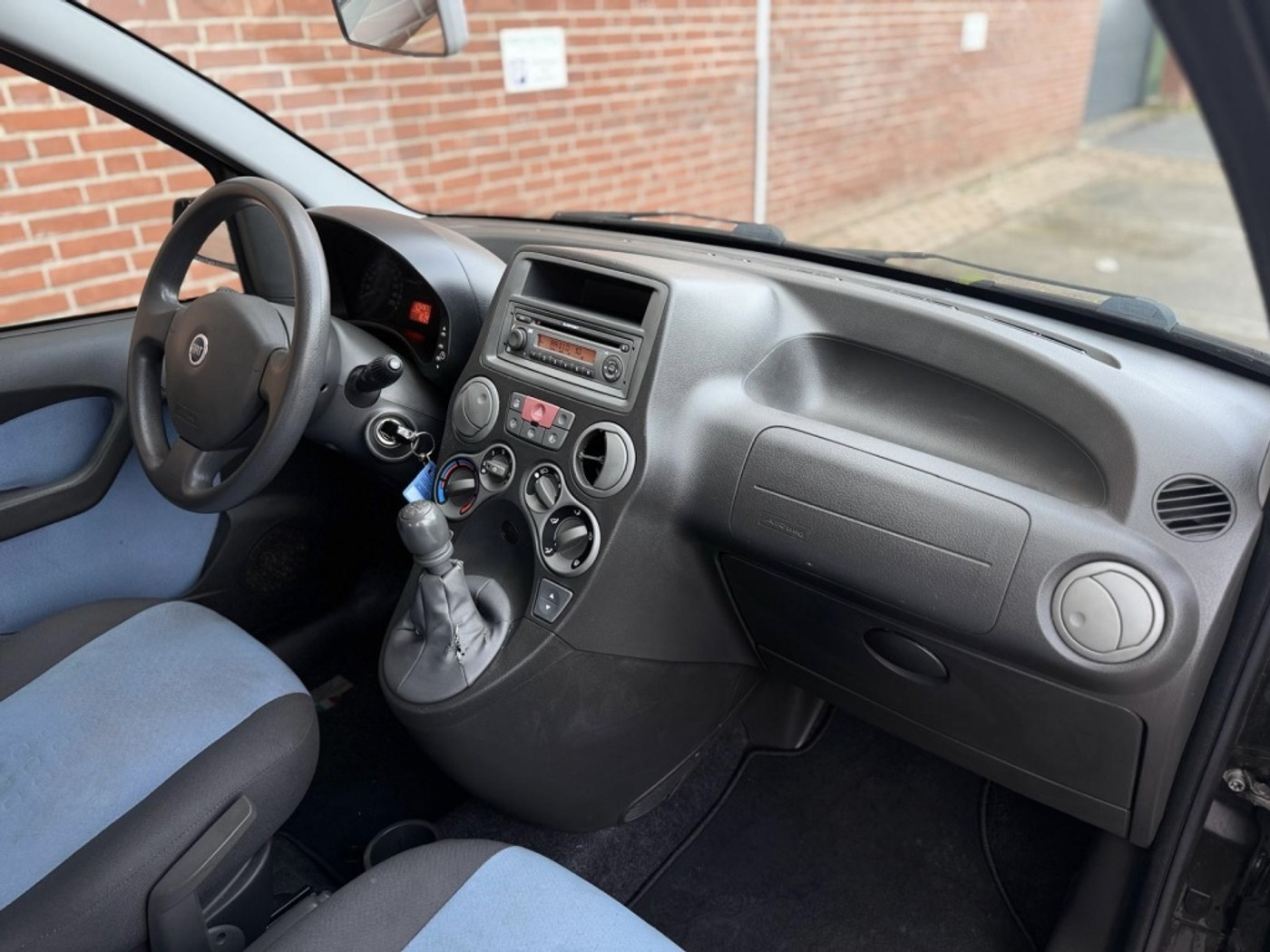 Foto van Fiat Fiat Panda