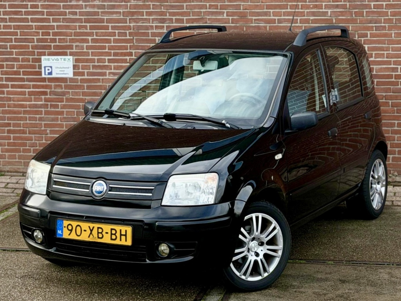 Foto van Fiat Fiat Panda