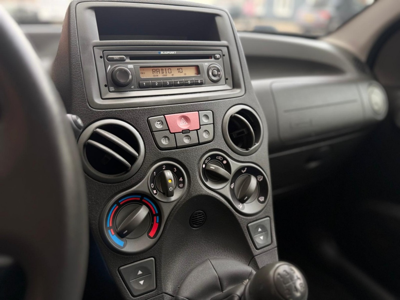 Foto van Fiat Fiat Panda