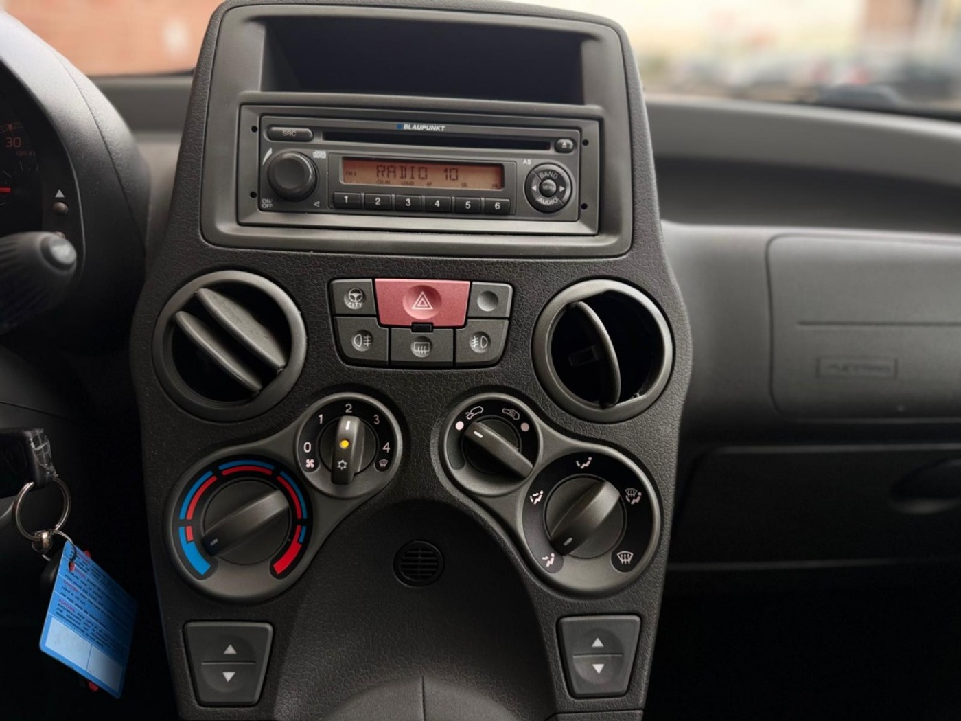 Foto van Fiat Fiat Panda