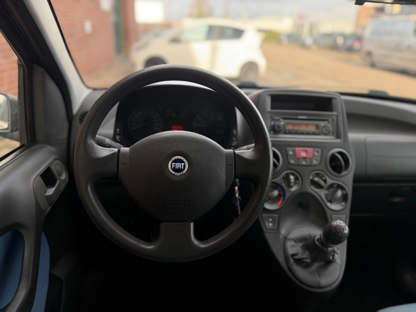 Foto van Fiat Fiat Panda