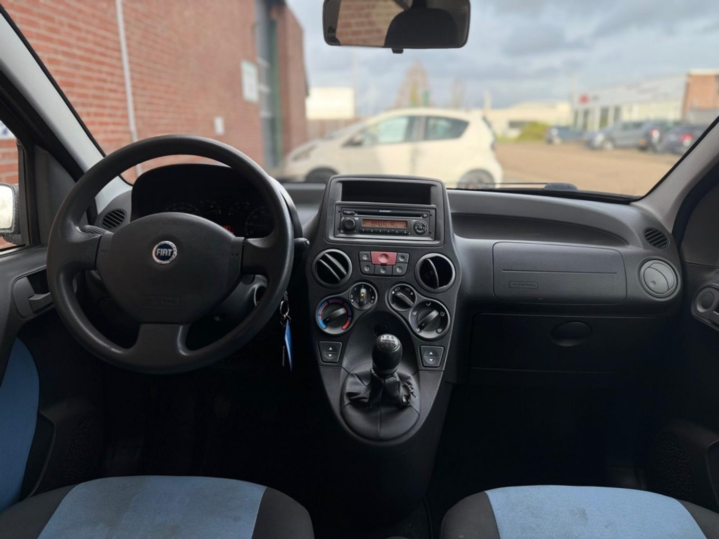 Foto van Fiat Fiat Panda