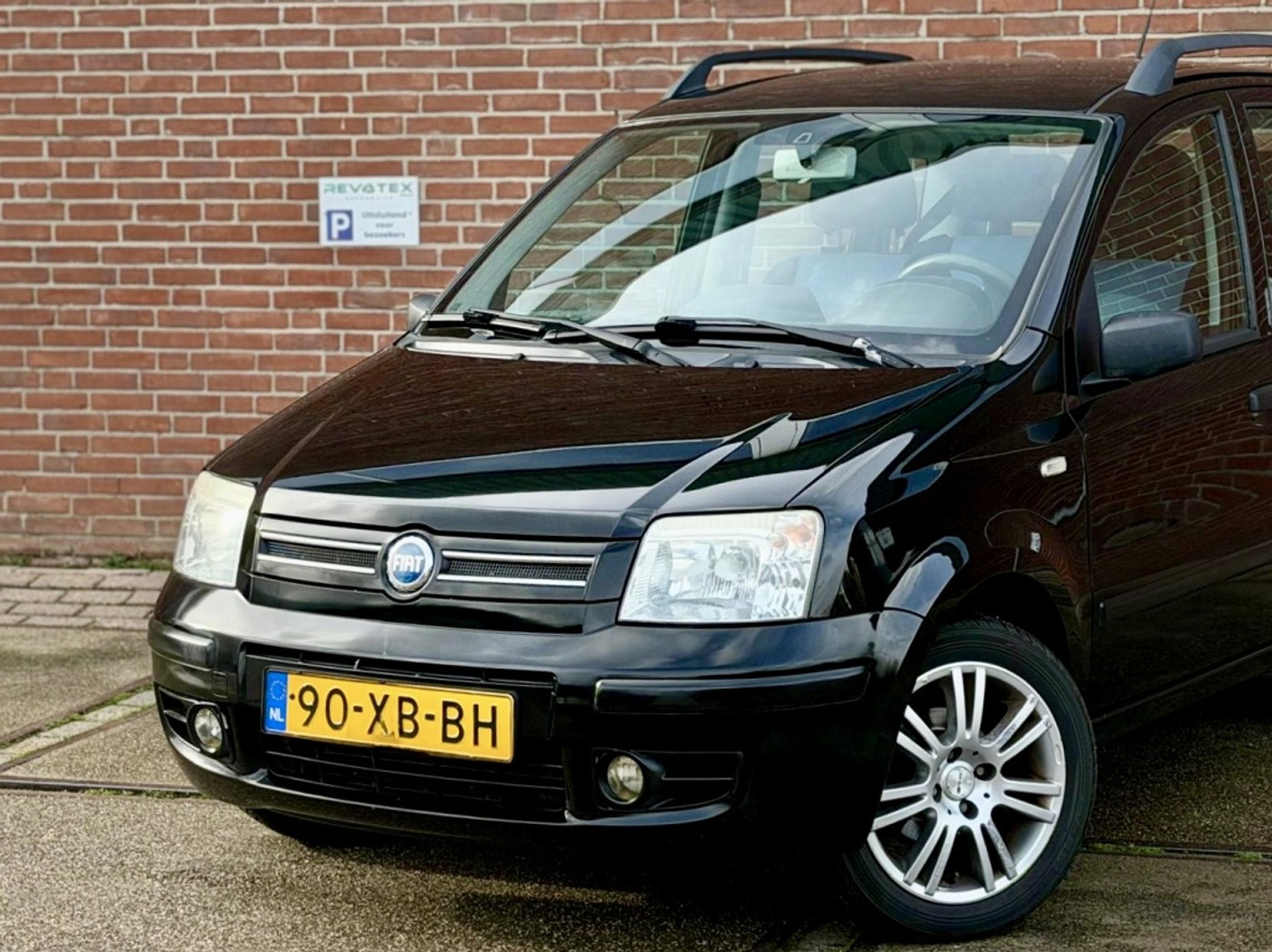 Foto van Fiat Fiat Panda