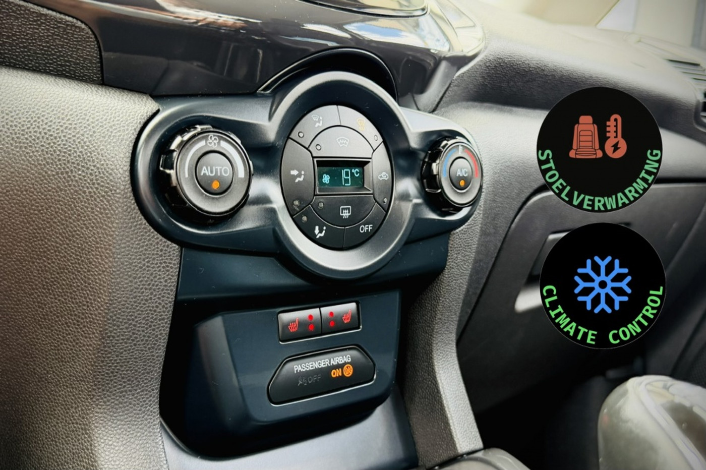 Foto van Ford Ecosport