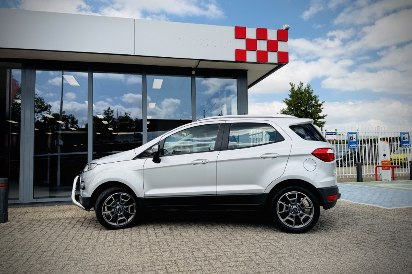 Foto van Ford Ecosport