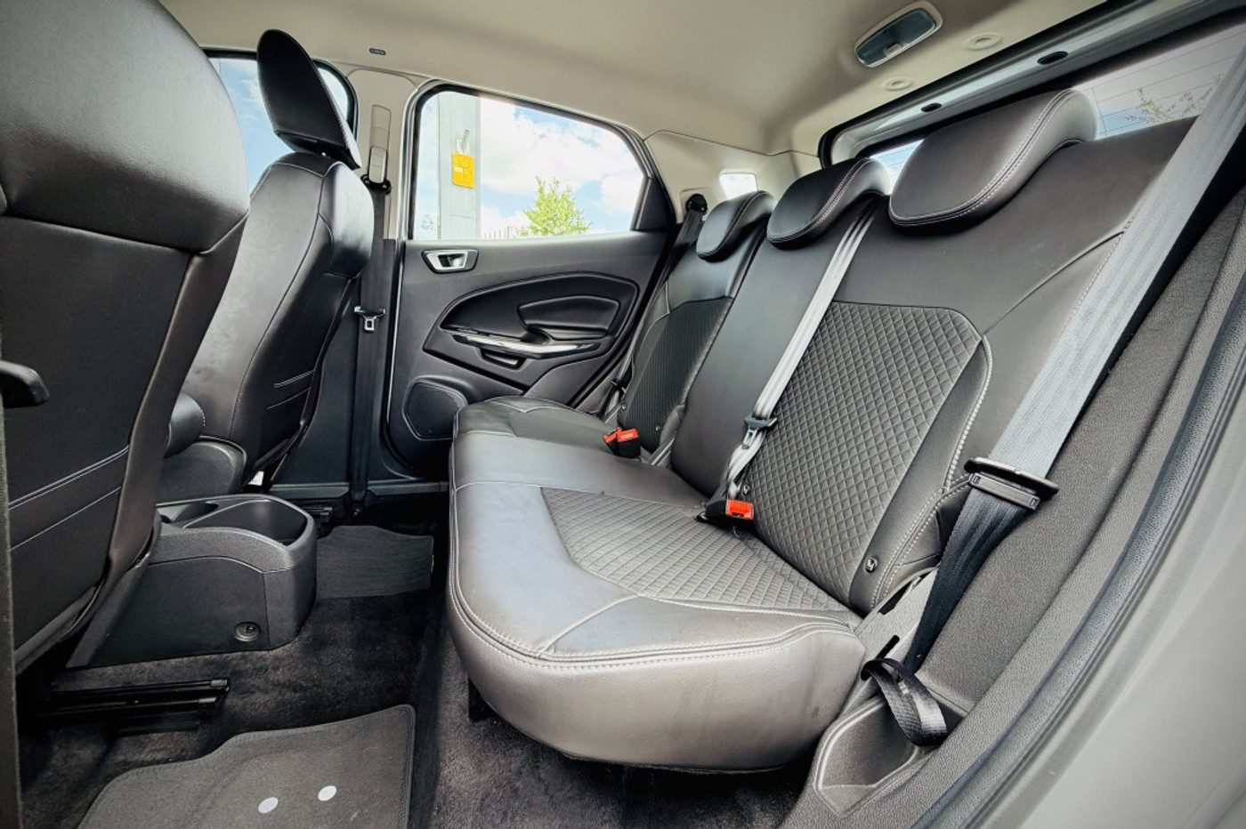 Foto van Ford Ecosport