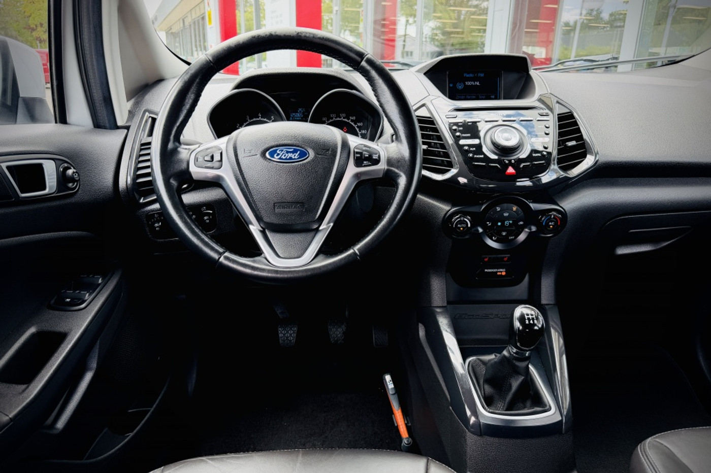 Foto van Ford Ecosport