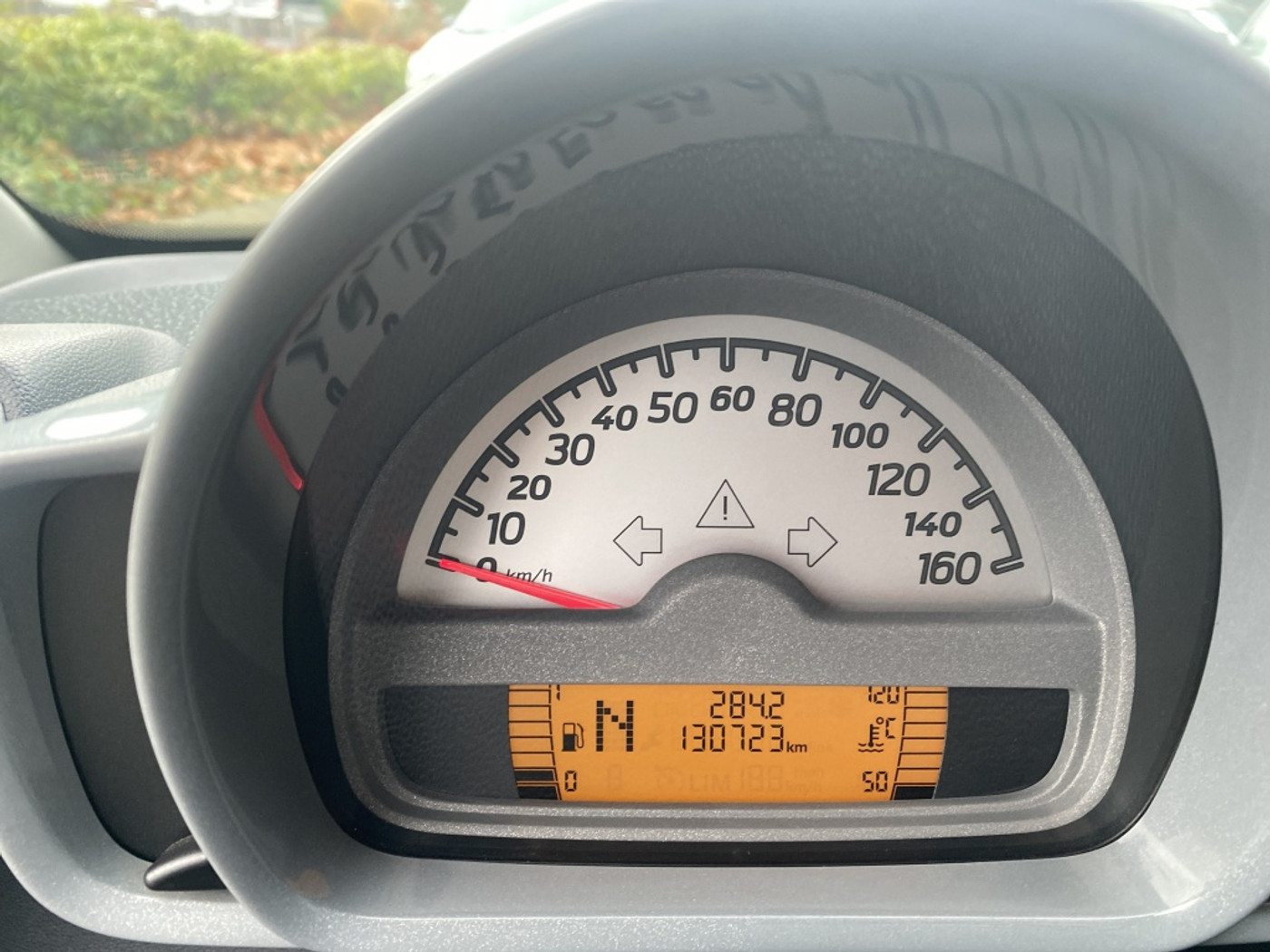 Foto van Smart Fortwo Coupe