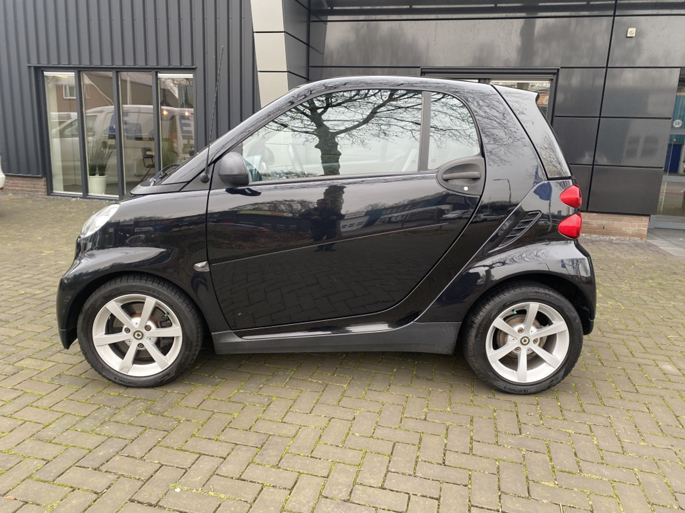 Foto van Smart Fortwo Coupe