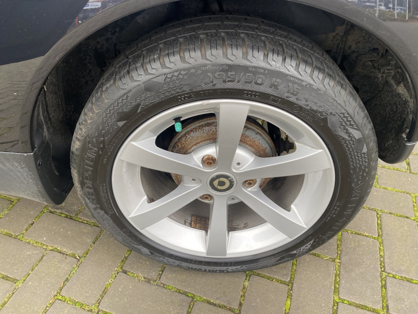 Foto van Smart Fortwo Coupe