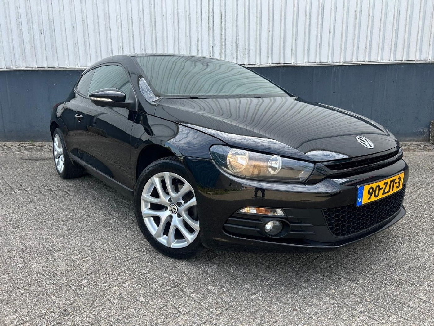 Foto van Volkswagen Scirocco