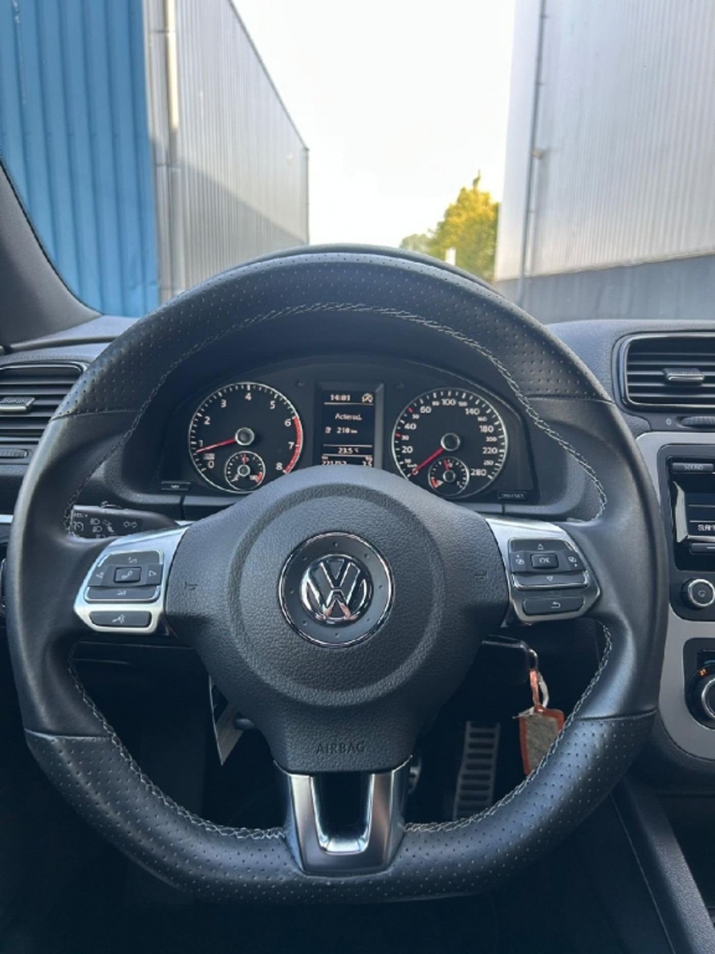 Foto van Volkswagen Scirocco