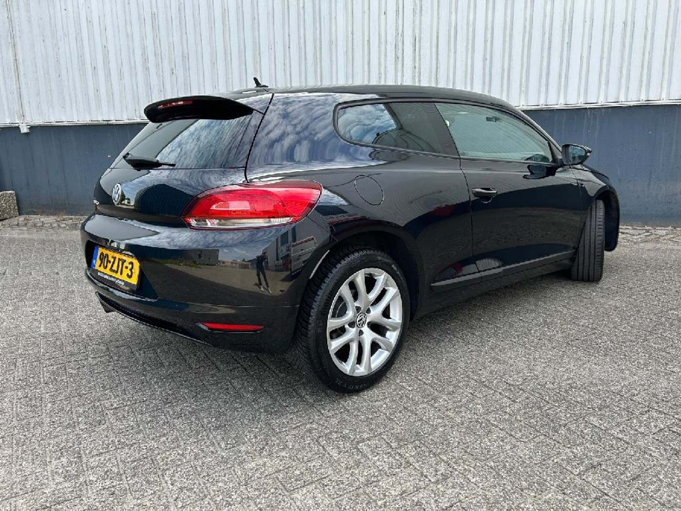 Foto van Volkswagen Scirocco